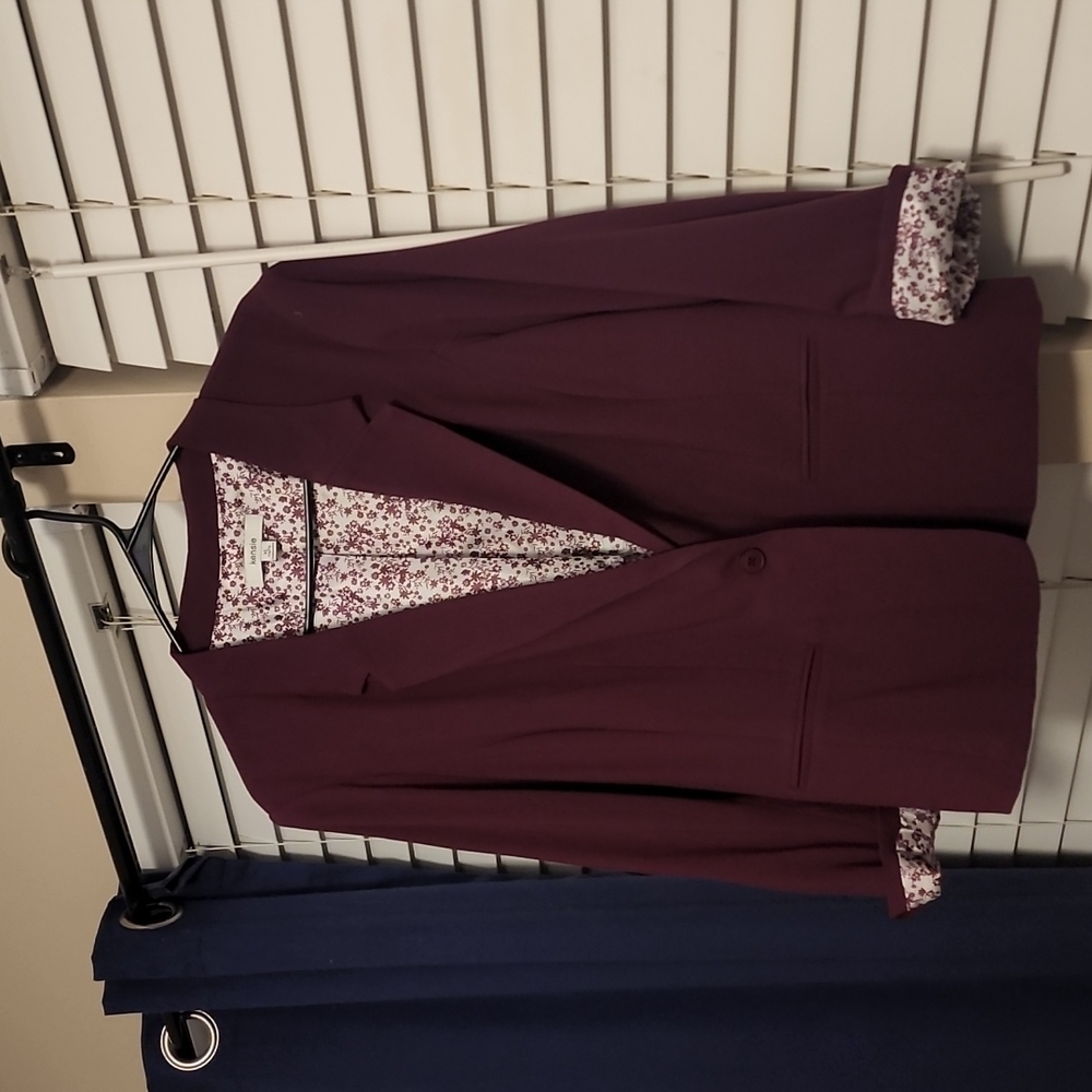 Blazer,  jacket xl NWOT